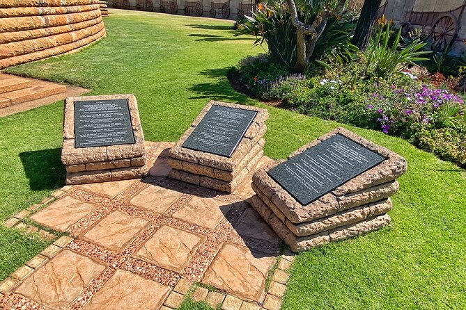 Private Half Day Pretoria City Tour From Johannesburg or Pretoria - Pickup Information