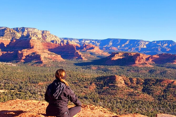 Private Half-Day Sedona Sightseeing Tour From Flagstaff or Sedona - Inclusions