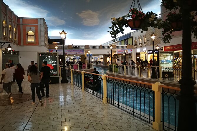 Private Half Day Shopping Tour - Pickup Information