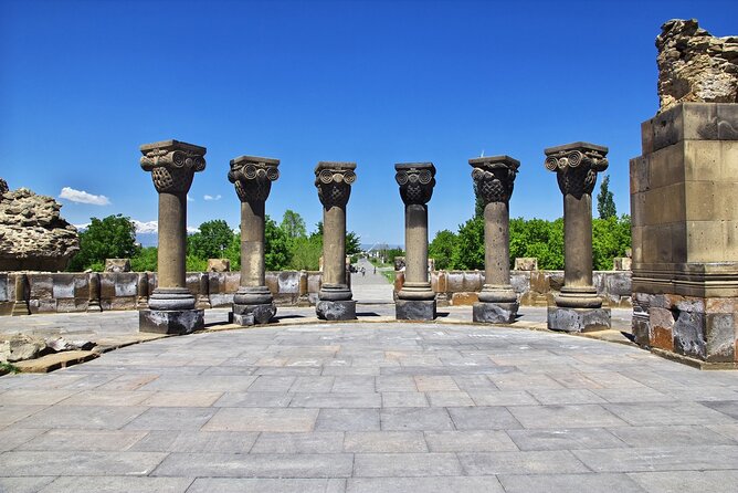 Private Half-Day Sightseeing Tour From Yerevan - Inclusions and Pickup