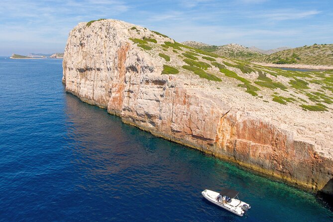 Private Half Day Speedboat Tour to Kornati National Park - Inclusions and Amenities