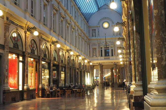 Private Half Day Tour of Brussels - Meeting and End Points
