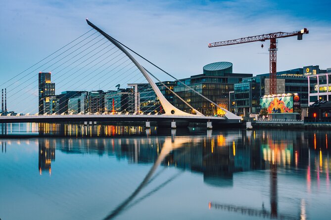 Private Half-Day Tour of Dublin With Pick-Up and Drop-Off - Booking Your Experience