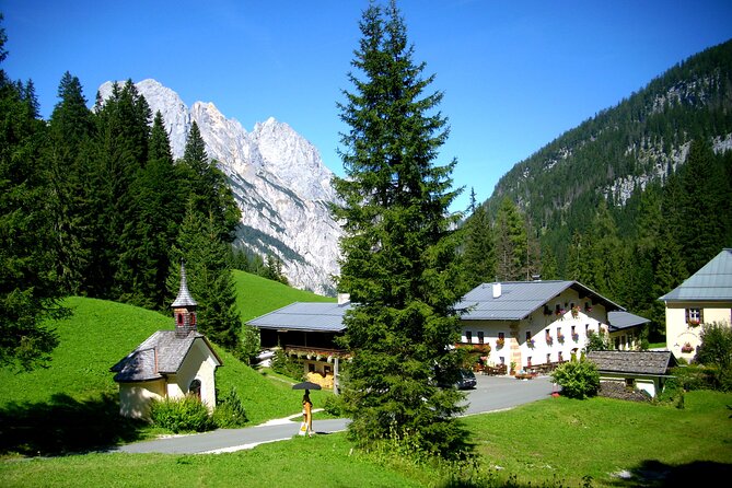 Private Half Day Tour of Eagles Nest From Salzburg - Inclusions