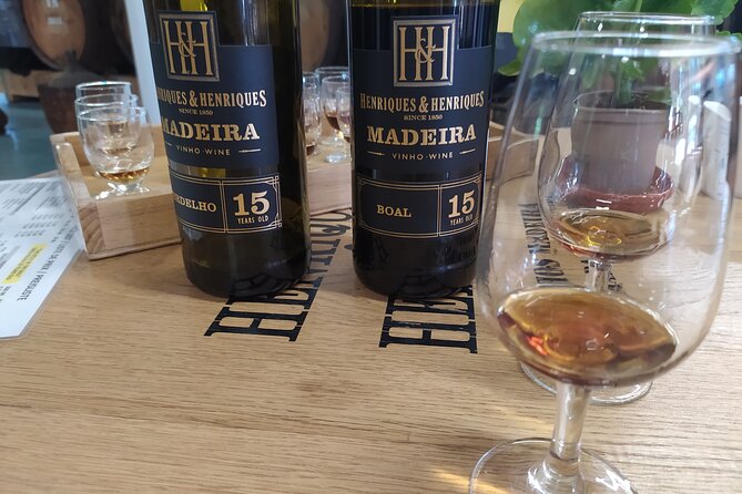 Private Half-Day Tour of Wine Fields in Portugal  - Included Experiences