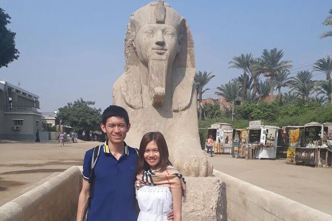 Private Half-Day Tour: Saqqara and Memphis From Cairo - Exploring Memphis