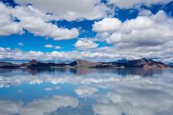 Private Half-Day Tour to Bonneville Salt Flats - Inclusions and Amenities
