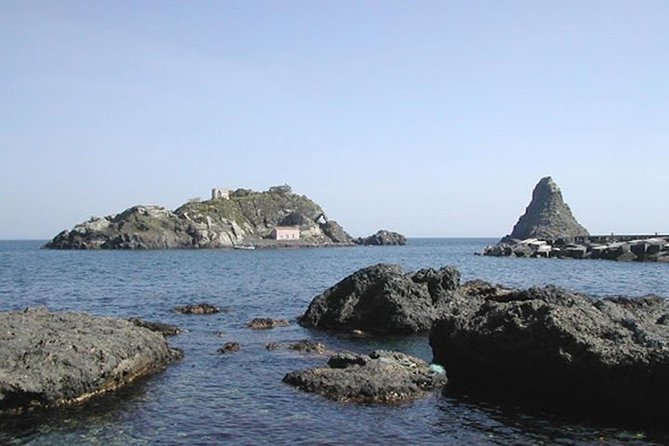 Private Half Day Tour to Catania and the Cyclops Riviera - Transportation Details