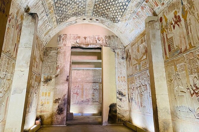 Private Half Day Tour to Dendara Temple From Luxor - Transportation and Accessibility