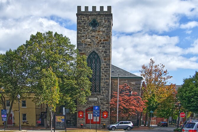 Private Half Day Tour to Salem and Marbelhead From Boston With Pick up - Tour Features