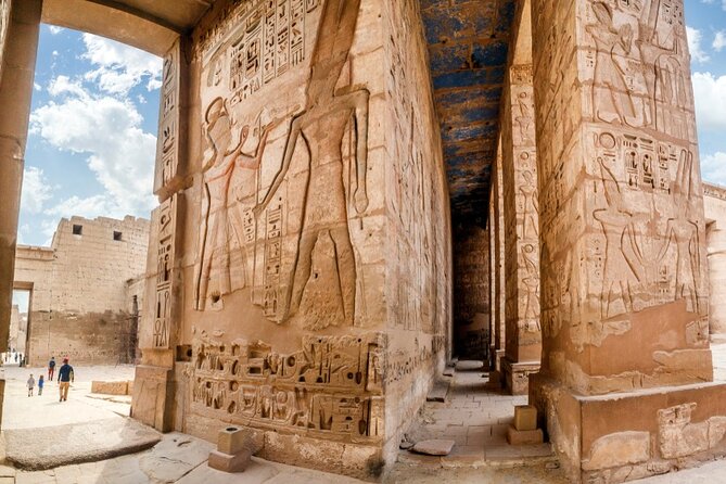 Private Half Day Tour to West Bank Tombs and Temples From Luxor - Pickup and Departure