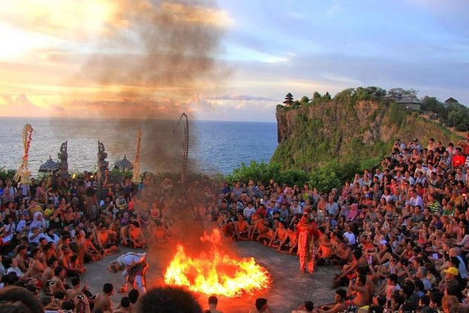 Private Half Day Tour Uluwatu Kecak Dance - Uluwatu Temple Experience