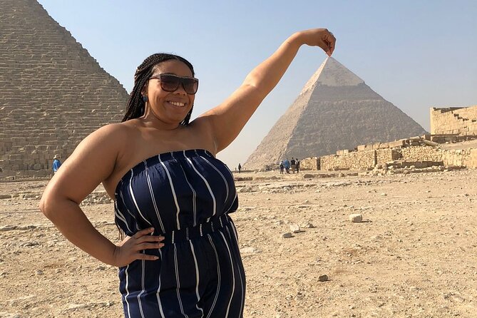 Private Half Day Tours To Giza Pyramids And Sphinx - Whats Included in the Experience