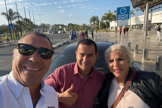 Private Half Day Visit in Rabat City - Tour Highlights