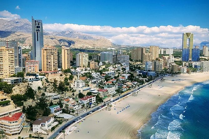 Private Half-Day Walking Tour of Alicante - Customizable Itinerary