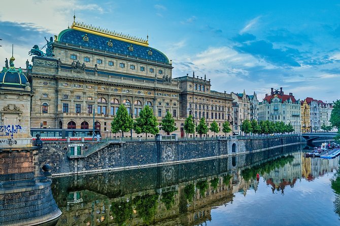 Private Half-Day Walking Tour of Pragues Highlights - Whats Included