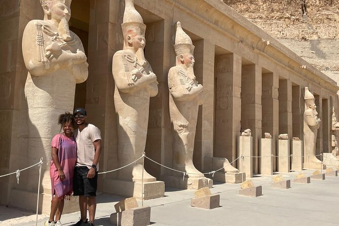 Private Half Day West Bank Valley of the Kings Queen Hatsheput Temple in Luxor - Inclusions and Accessibility