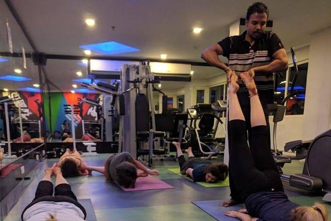 Private Hatha Yoga Class in Mahabalipuram - Personalized Experience