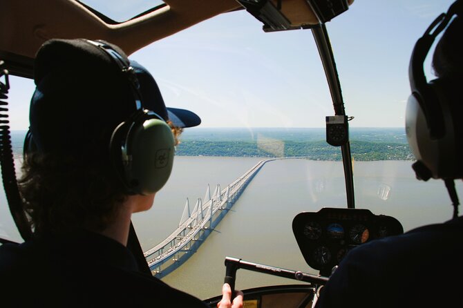 Private Helicopter Flight Lesson From Westchester - Cancellation Policies