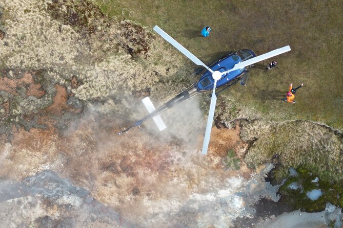 Private Helicopter Tour in Hengill Geothermal Area With Landing - Tour Inclusions and Requirements