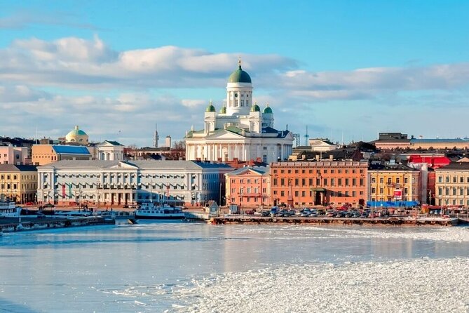PRIVATE Helsinki and Medieval Porvoo VIP Tour - Discovering Porvoo