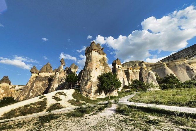Private Highlights of Cappadocia Tour With Lunch - Goreme Open Air Museum