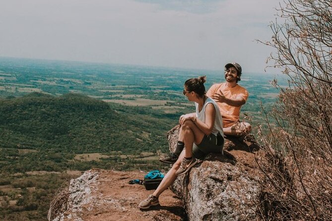 Private Hiking and Glamping Excursion in Cerro Cora - Meal and Beverage Inclusions