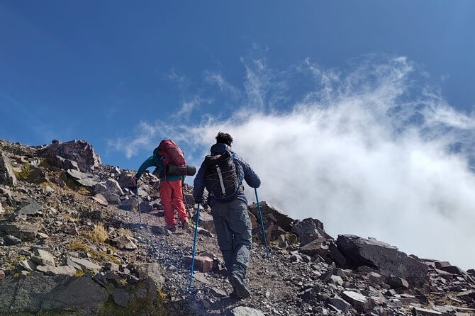 Private Hiking Experience in the Andes, Cordón Del Plata - Gearing Up for the Trek