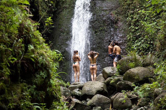 Private Hiking Tour Oahu - Adventure Guides Hawaii - Customizable Hiking Options