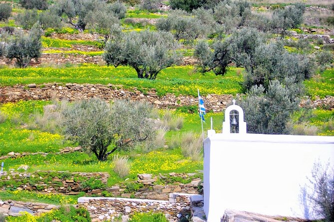Private Hiking Tour of Lefkes Byzantine Path Ancient Greek Route - Meeting and Pickup