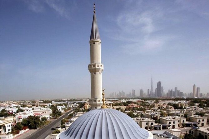 Private Historical and Cultural Tour in Dubai - Pickup Information