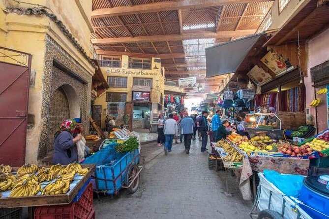 Private Historical Fez Guided Tour Including All Entrance Fees - Customer Experiences
