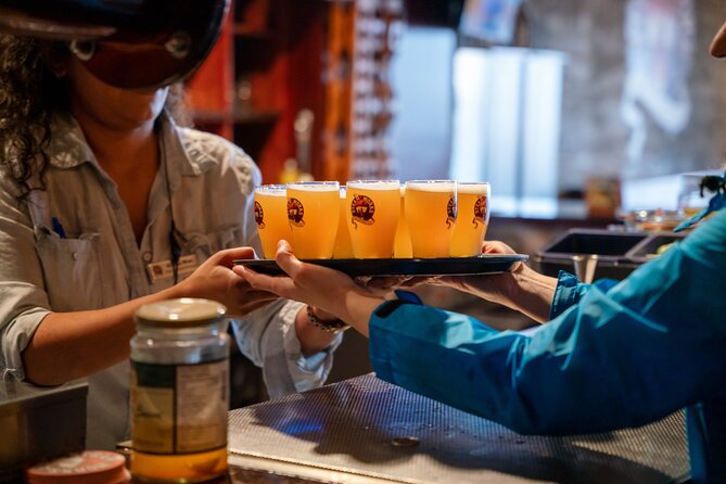 Private Historical Food Tour of Gastown - Meeting and Logistics