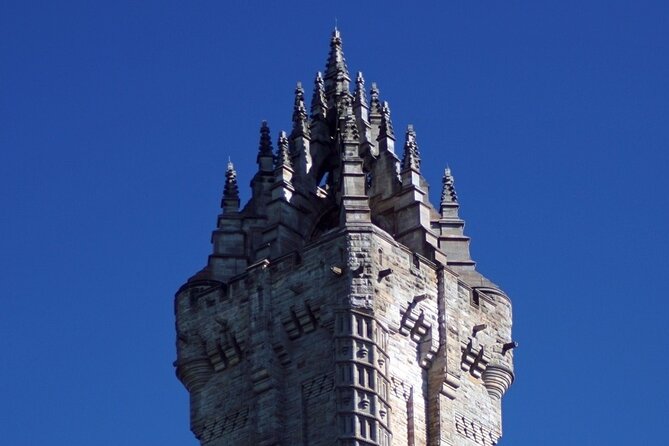 Private Historical Stirling Tour - Admission Prices