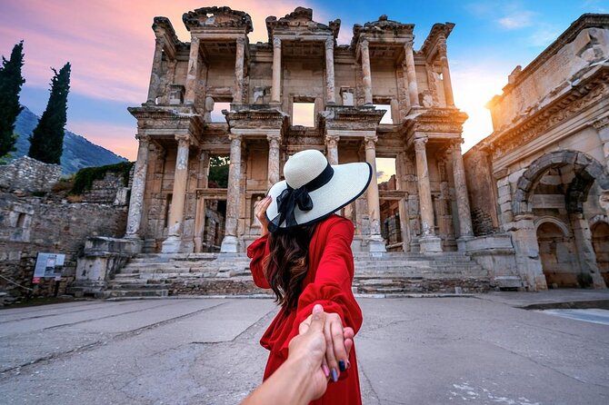 Private Historical Tour in Ephesus, Virgin Mary, and Artemis - Pickup Information