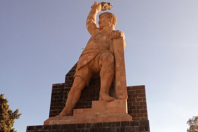 Private Historical Tour in San Miguel De Allende and Guanajuato - Itinerary Highlights