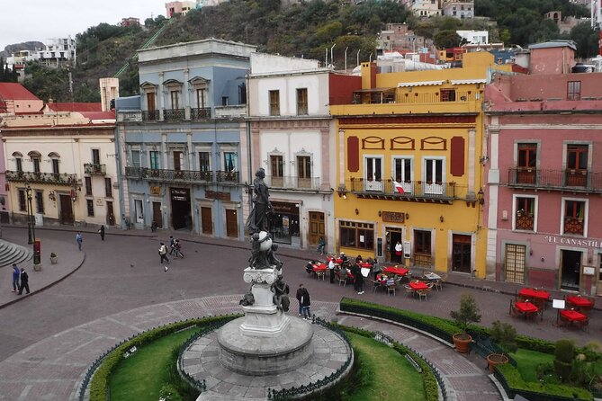 Private History & City Walking Tour of Guanajuato - Health and Accessibility