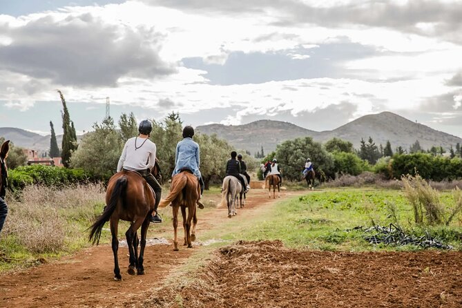 Private Horseback Ride at Sunset in Hammamet - Important Information to Know