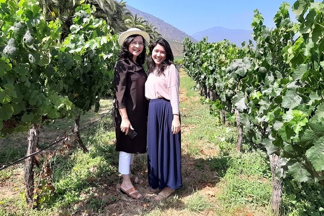Private Horseback Riding and Wines From Santiago - Horseback Riding Experience