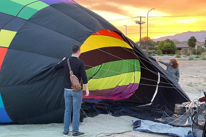 Private Hot Air Balloon Rides in Albuquerque - Schedule and Accessibility