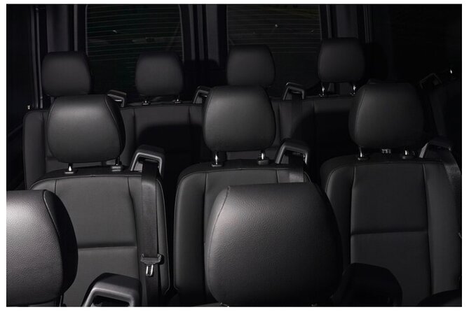 Private Hotel & Airport Transfers in New Orleans Area One Way - Booking Information