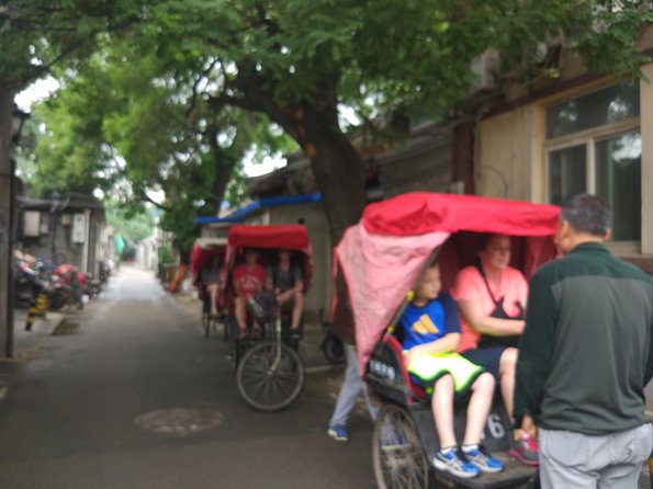 Private Hutong Culture Tour With Dumpling Cooking Class Plus Cricket Fighting Game - Cultural Visits Highlights