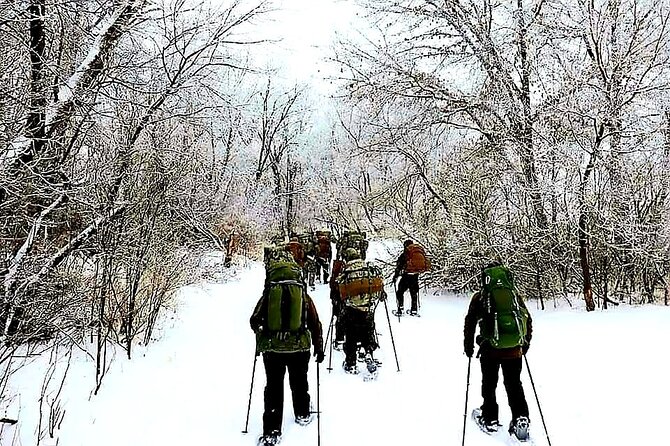 Private Ice Skating and Snowshoeing Adventure in Ontario - Included Amenities