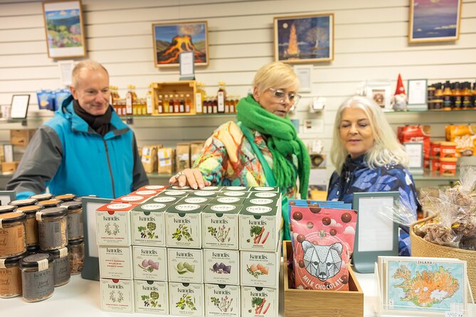 Private Icelandic Sweet Tooth Tour - Meeting and Pickup
