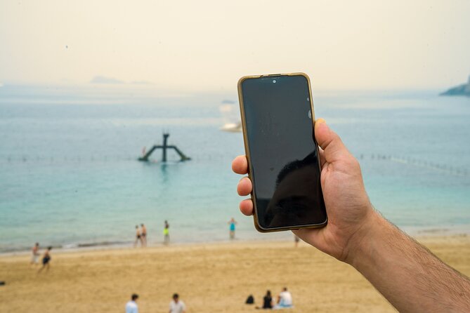 Private Interactive Game and Walking Tour in Saint Malo - Digital Map and Game Trail