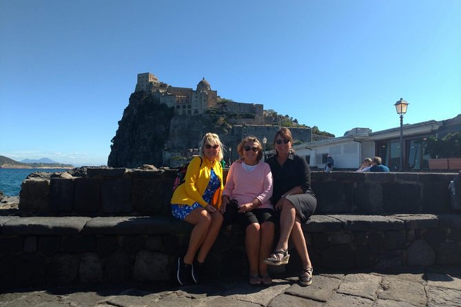 Private Ischia Tour With Food Tasting and Island Sightseeing - Meeting and Pickup