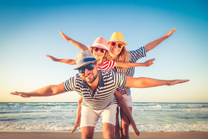Private Island Tour - Included and Excluded