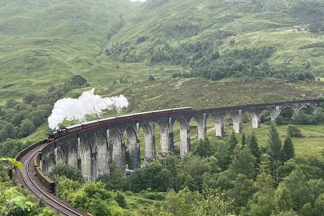 Private Isle of Skye 4 Day Tour From Edinburgh or Glasgow - Product Code for Reference