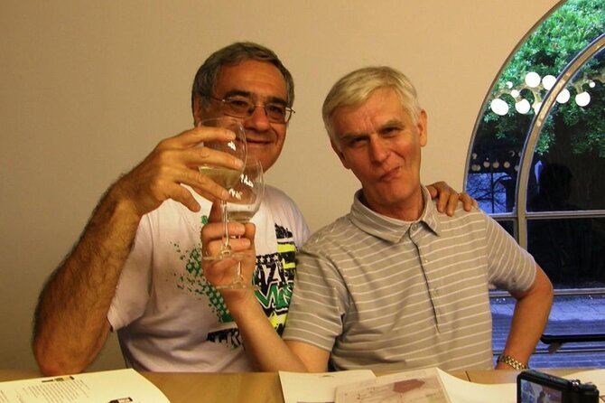 Private Israeli Wines Tour of the Central Israel - Wine Tastings and Purchases