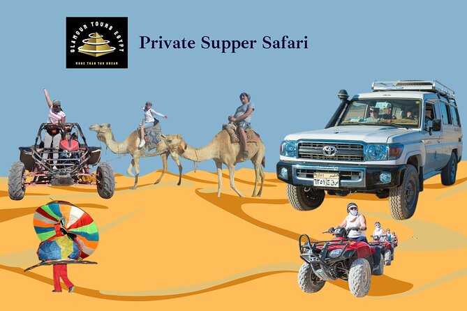 Private Jeep Safari With Quad Bike, Buggy, Dinner, and Party - Jeep Safari Experience